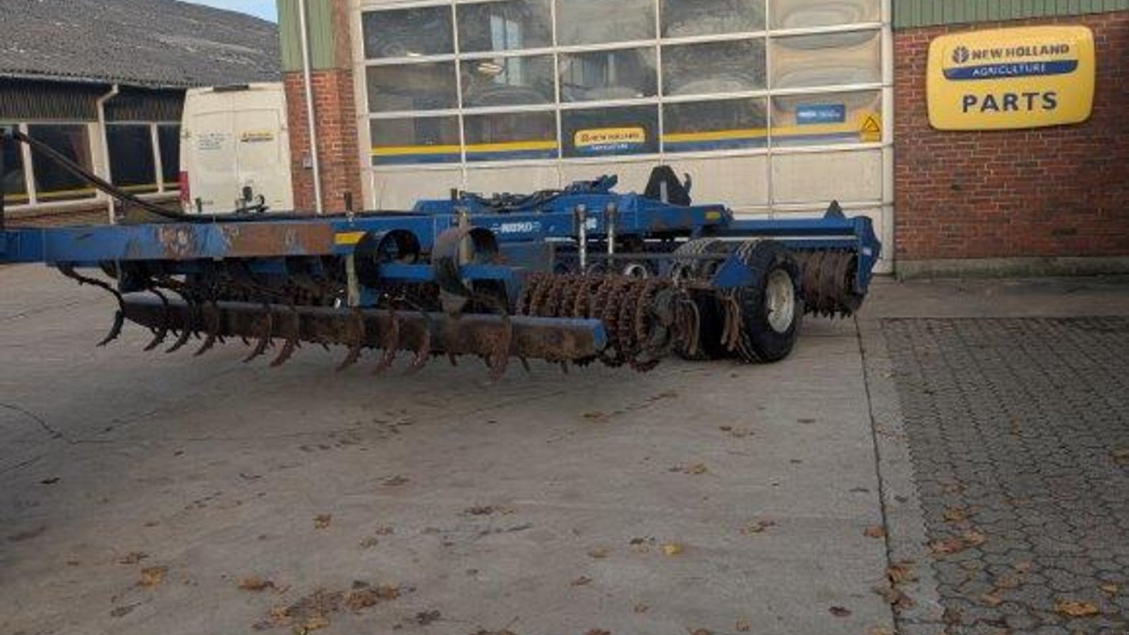 Drillmaschinenkombination tipa Dalbo Multiflex 4 m., Gebrauchtmaschine u Tinglev (Slika 1)