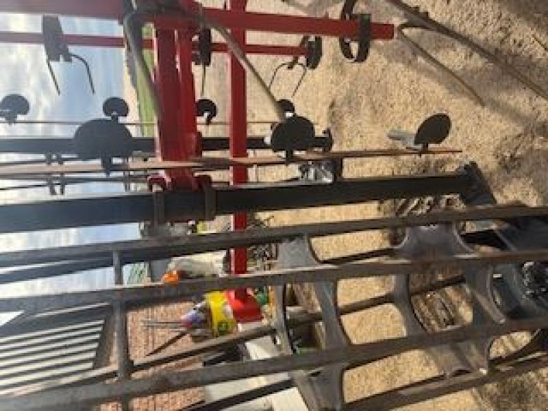 Drillmaschinenkombination a típus Delimbe T15, Gebrauchtmaschine ekkor: les hayons (Kép 2)