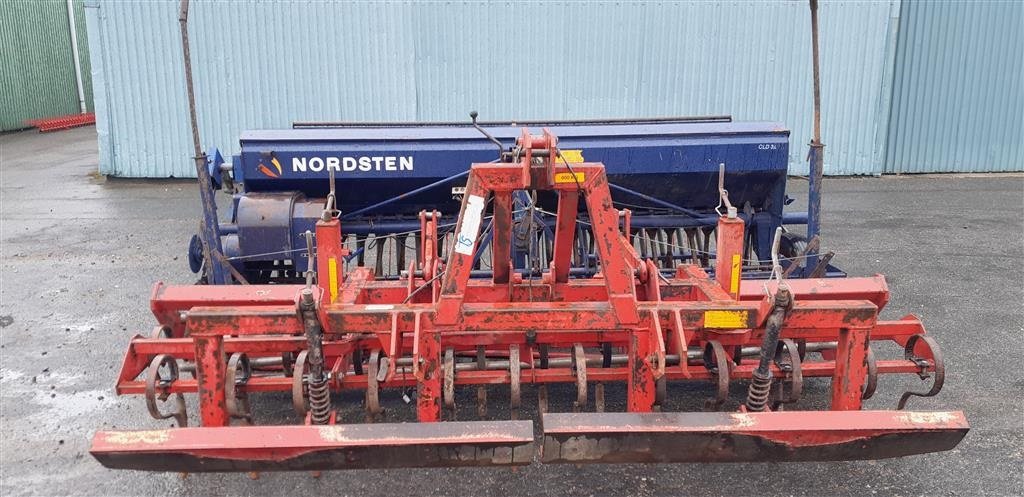 Drillmaschinenkombination des Typs Doublet Record Combi-Dan 3 m Nordsten CLD m/frøkasse, Gebrauchtmaschine in Hadsund (Bild 8)