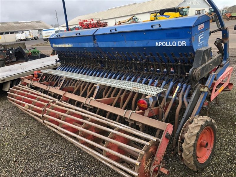 Doublet Record COMBI-DAN 3000 Fiona Apollo DR, Gebrauchtmaschine (Obrázek 1) Drillmaschinenkombination typu Doublet Record COMBI-DAN 3000 Fiona Apollo DR, Gebrauchtmaschine v Holstebro (Obrázek 1)