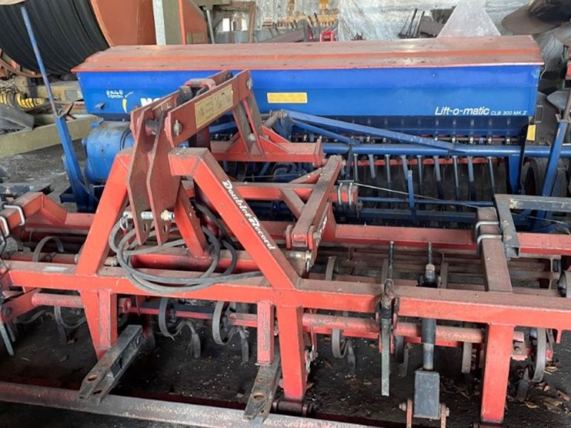 Drillmaschinenkombination typu Doublet Record COMBI-DAN 3000, Gebrauchtmaschine w Tinglev