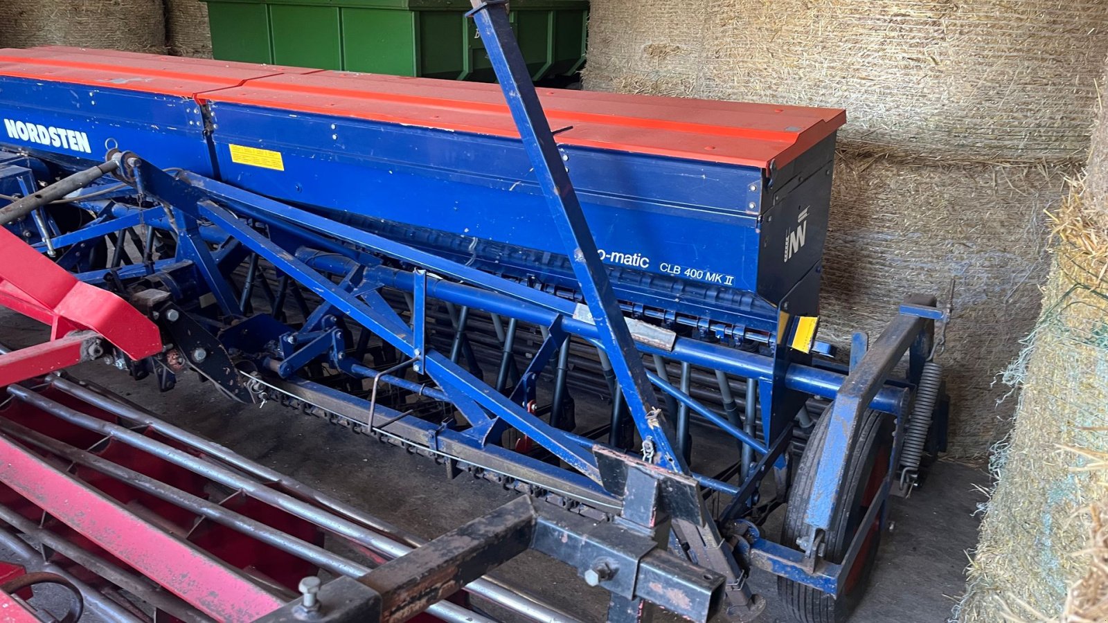 Drillmaschinenkombination typu Doublet Record COMBI-DAN 3000, Gebrauchtmaschine v Skive (Obrázek 4)