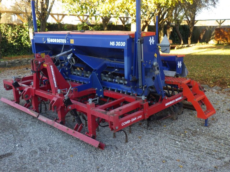 Drillmaschinenkombination του τύπου Doublet Record COMBI-DAN 3000, Gebrauchtmaschine σε Ringsted (Φωτογραφία 1)