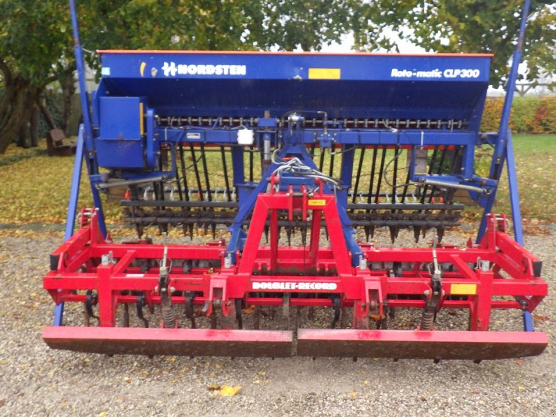 Drillmaschinenkombination του τύπου Doublet Record COMBI-DAN 3000, Gebrauchtmaschine σε Ringsted (Φωτογραφία 1)