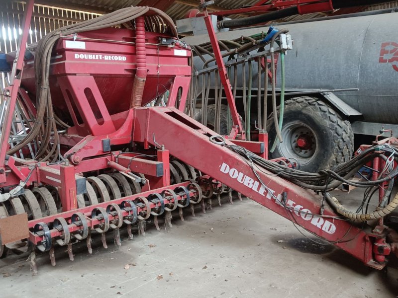 Drillmaschinenkombination des Typs Doublet Record EURO SEEDER bugseret, Gebrauchtmaschine in Egtved (Bild 1)