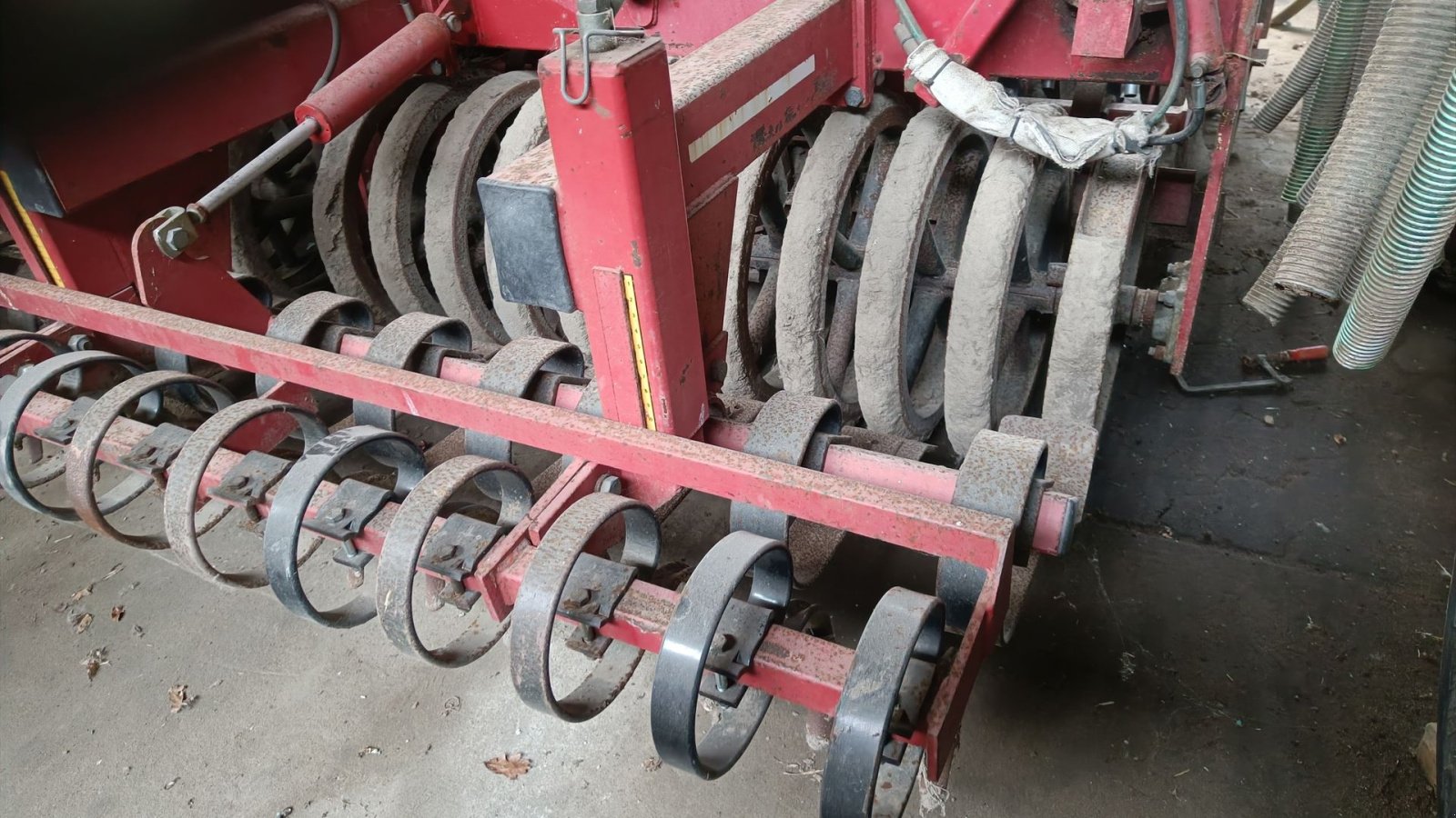 Drillmaschinenkombination del tipo Doublet Record EURO SEEDER bugseret, Gebrauchtmaschine In Egtved (Immagine 4)