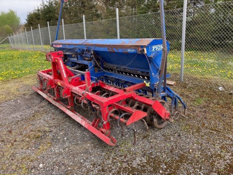 Drillmaschinenkombination des Typs Doublet Record Fiona, Gebrauchtmaschine in Aalestrup (Bild 1)