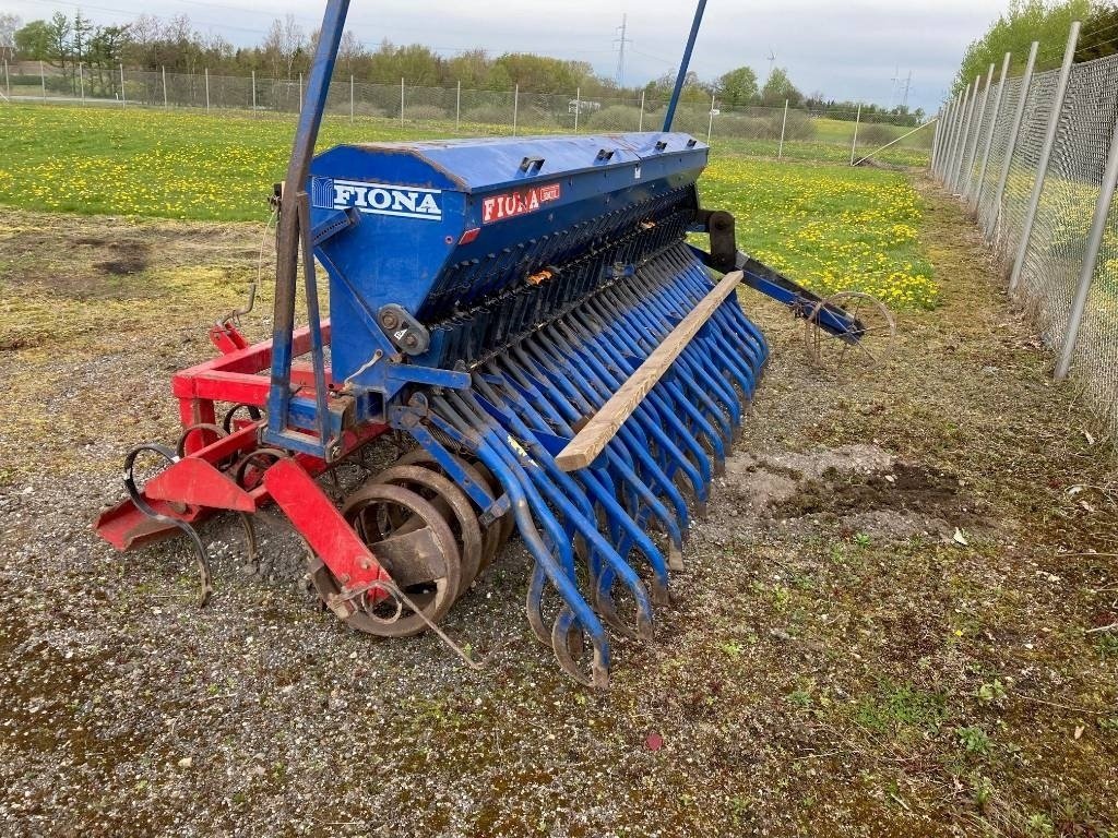 Drillmaschinenkombination от тип Doublet Record Fiona, Gebrauchtmaschine в Aalestrup (Снимка 2)