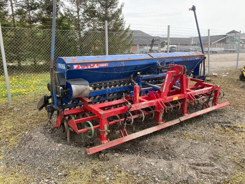 Drillmaschinenkombination от тип Doublet Record Fiona, Gebrauchtmaschine в Aalestrup (Снимка 3)