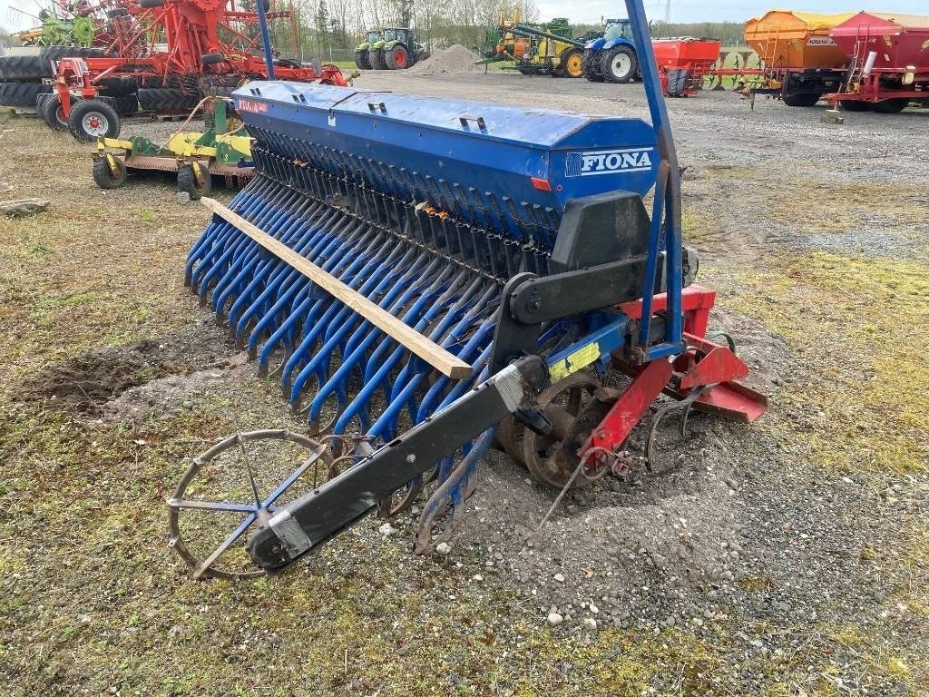 Drillmaschinenkombination от тип Doublet Record Fiona, Gebrauchtmaschine в Aalestrup (Снимка 4)