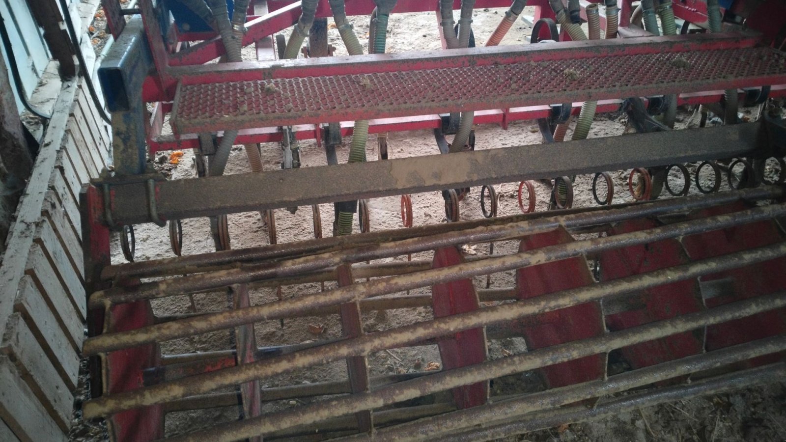 Drillmaschinenkombination of the type Doublet Record Kulti Seeder 4m 4 m, Gebrauchtmaschine in Egtved (Picture 9)