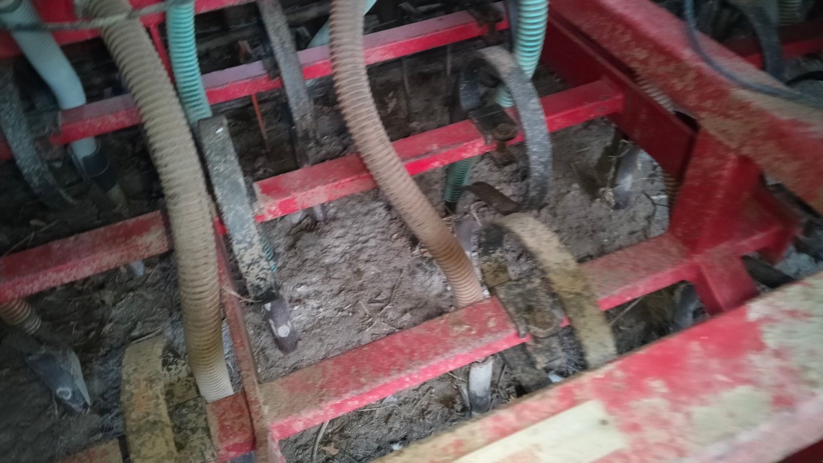 Drillmaschinenkombination of the type Doublet Record Kulti Seeder 4m 4 m, Gebrauchtmaschine in Egtved (Picture 5)