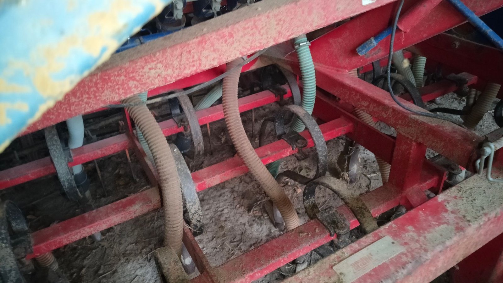 Drillmaschinenkombination of the type Doublet Record Kulti Seeder 4m 4 m, Gebrauchtmaschine in Egtved (Picture 13)