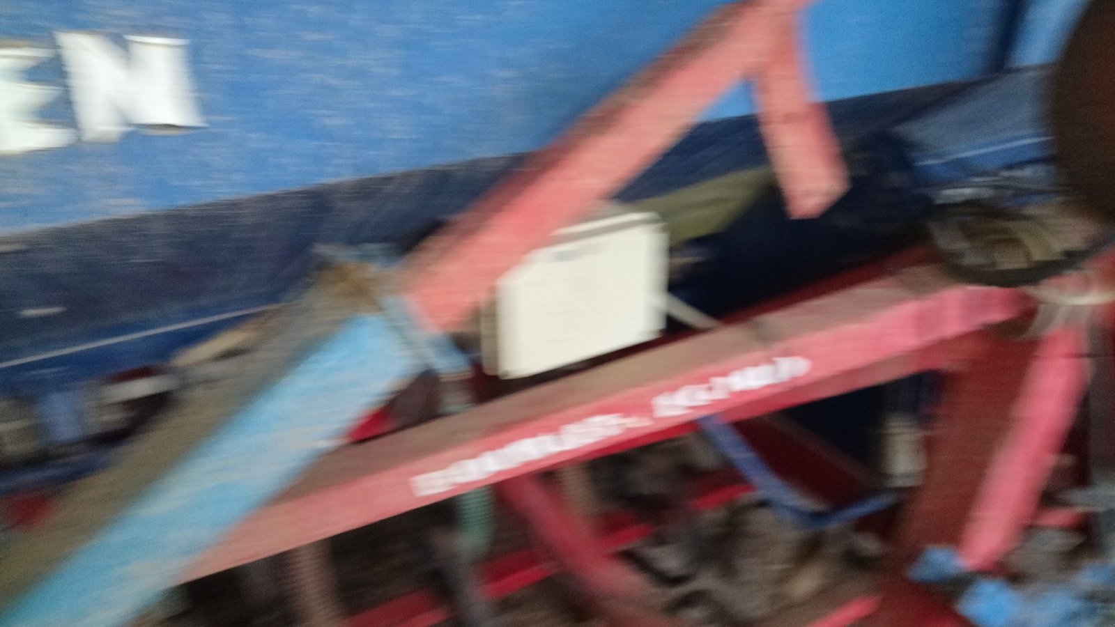 Drillmaschinenkombination of the type Doublet Record Kulti Seeder 4m 4 m, Gebrauchtmaschine in Egtved (Picture 12)