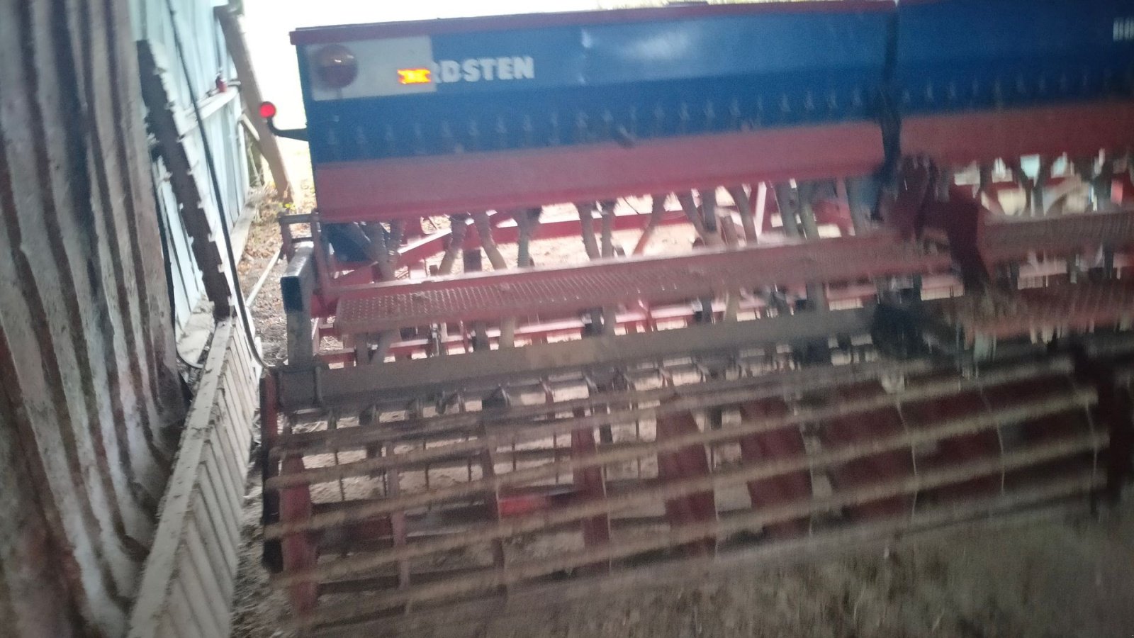 Drillmaschinenkombination of the type Doublet Record Kulti Seeder 4m 4 m, Gebrauchtmaschine in Egtved (Picture 8)