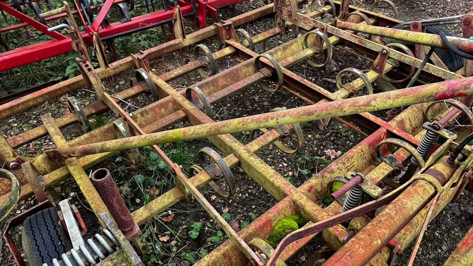 Drillmaschinenkombination typu Doublet Record Såbedshavre, Gebrauchtmaschine v Bredsten (Obrázek 5)