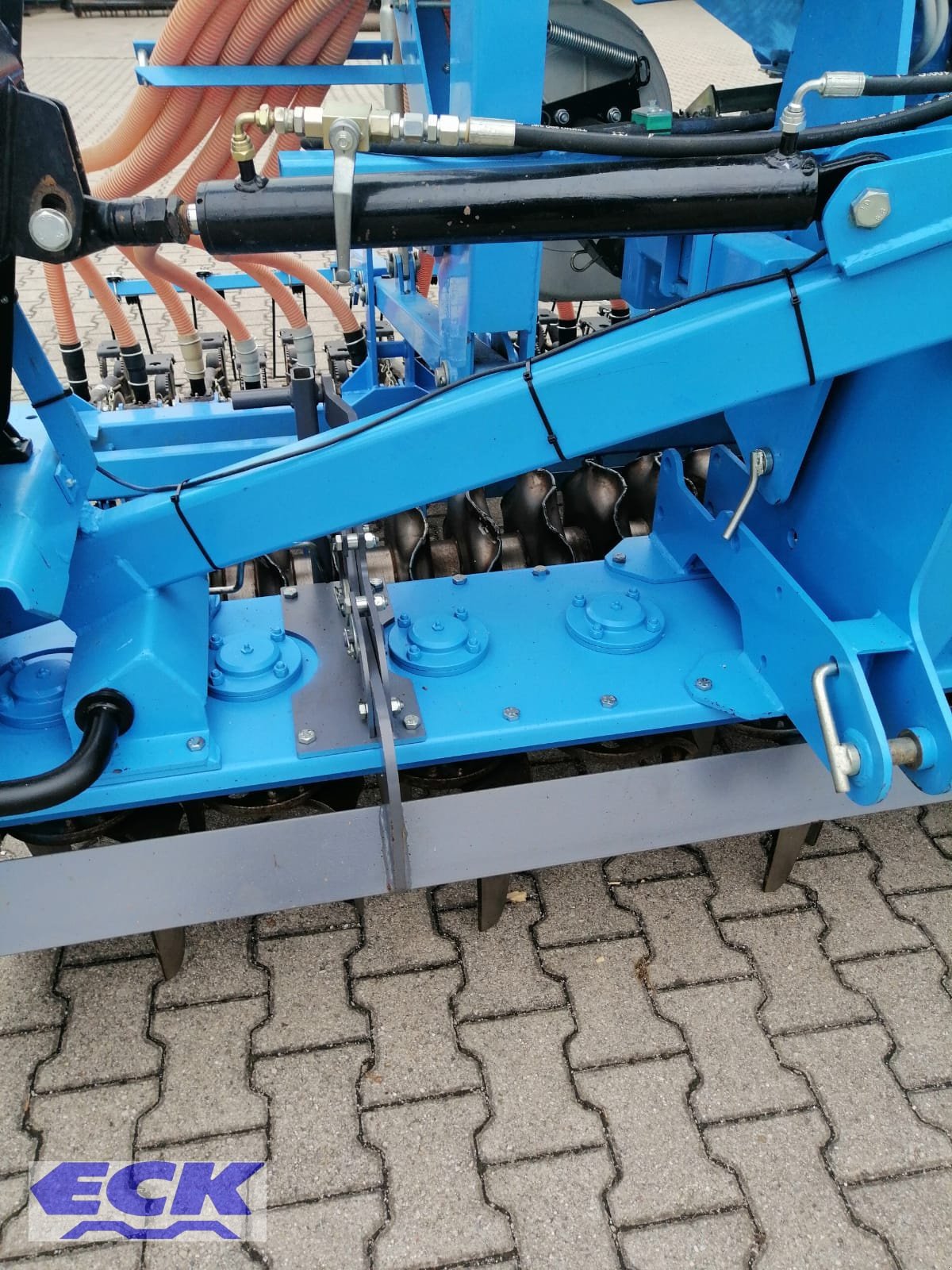 Drillmaschinenkombination tip ECK-SICMA Pneutec Drill 3000, Gebrauchtmaschine in Baierbach (Poză 11)