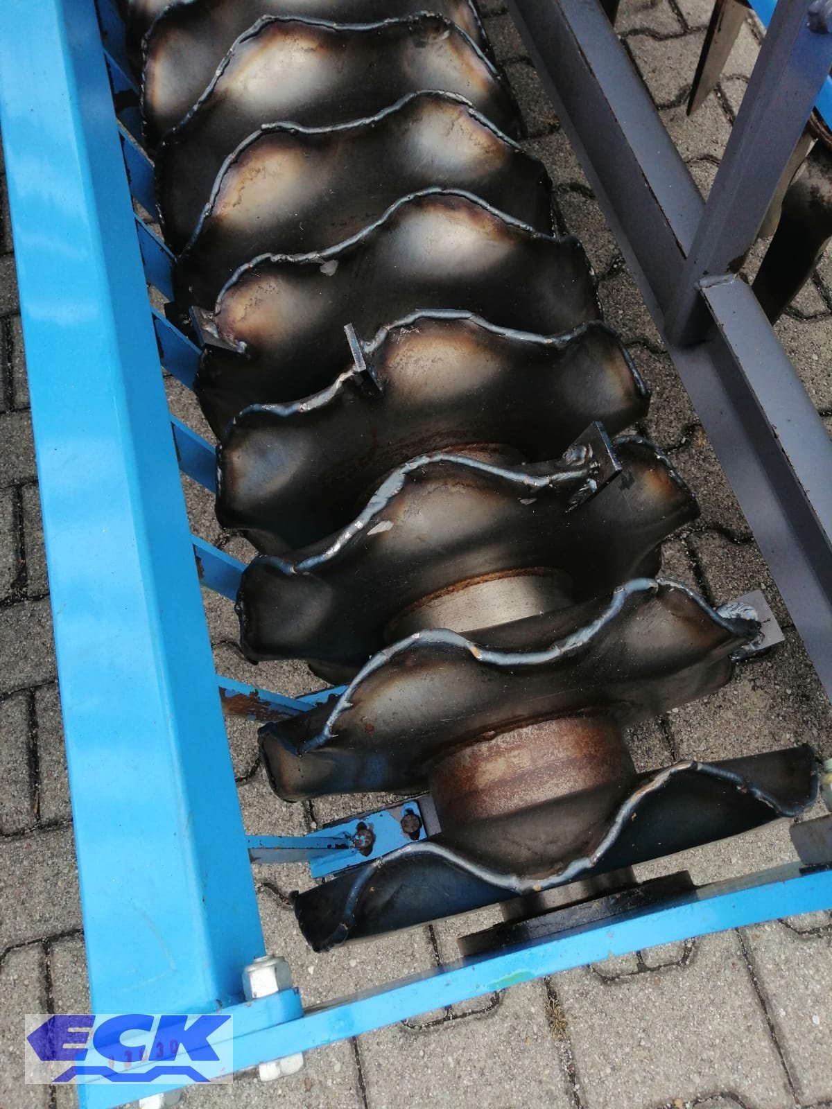 Drillmaschinenkombination tip ECK-SICMA Pneutec Drill 3000, Gebrauchtmaschine in Baierbach (Poză 15)