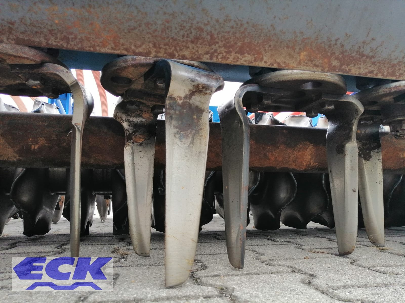 Drillmaschinenkombination tip ECK-SICMA Pneutec Drill 3000, Gebrauchtmaschine in Baierbach (Poză 18)