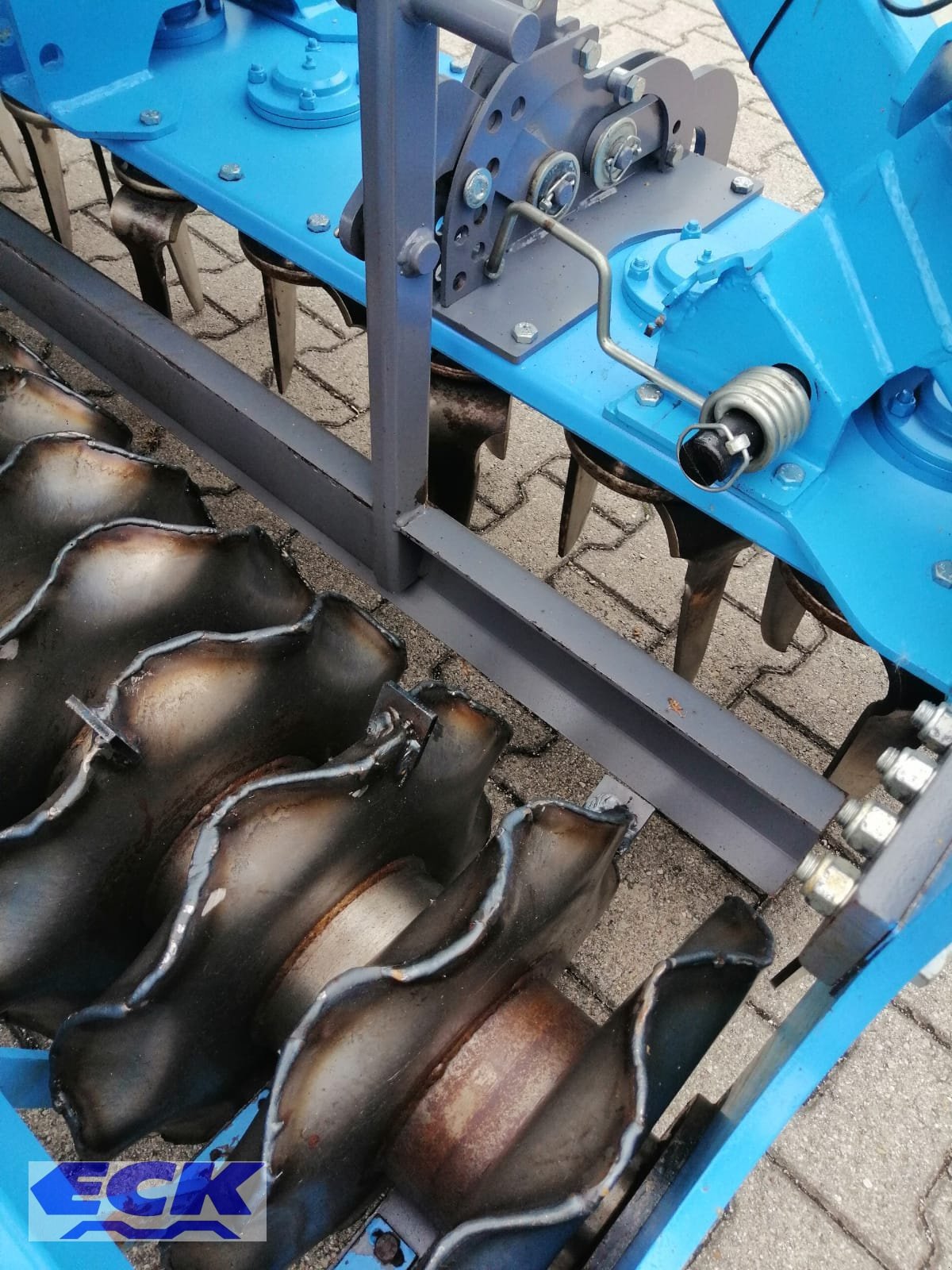 Drillmaschinenkombination tip ECK-SICMA Pneutec Drill 3000, Gebrauchtmaschine in Baierbach (Poză 20)