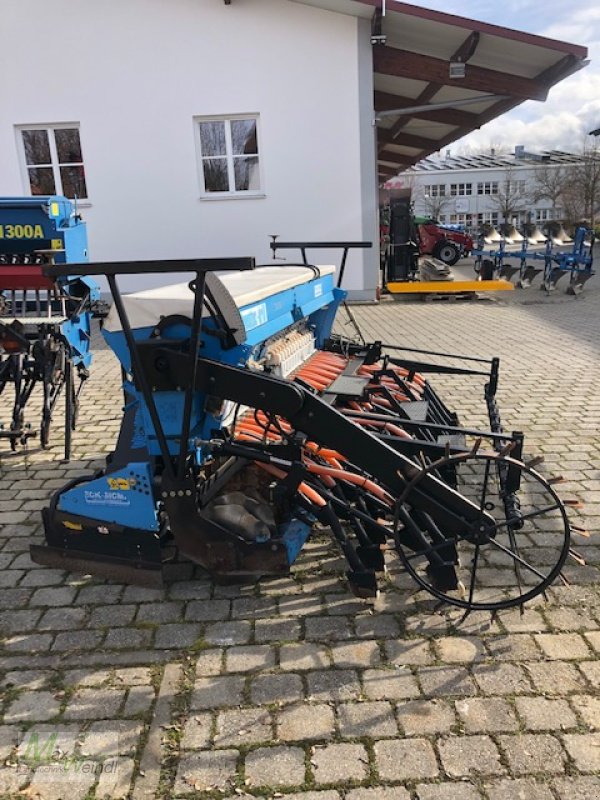 Drillmaschinenkombination des Typs ECK-SICMA Pneutec Drill 3000, Gebrauchtmaschine in Markt Schwaben (Bild 3)