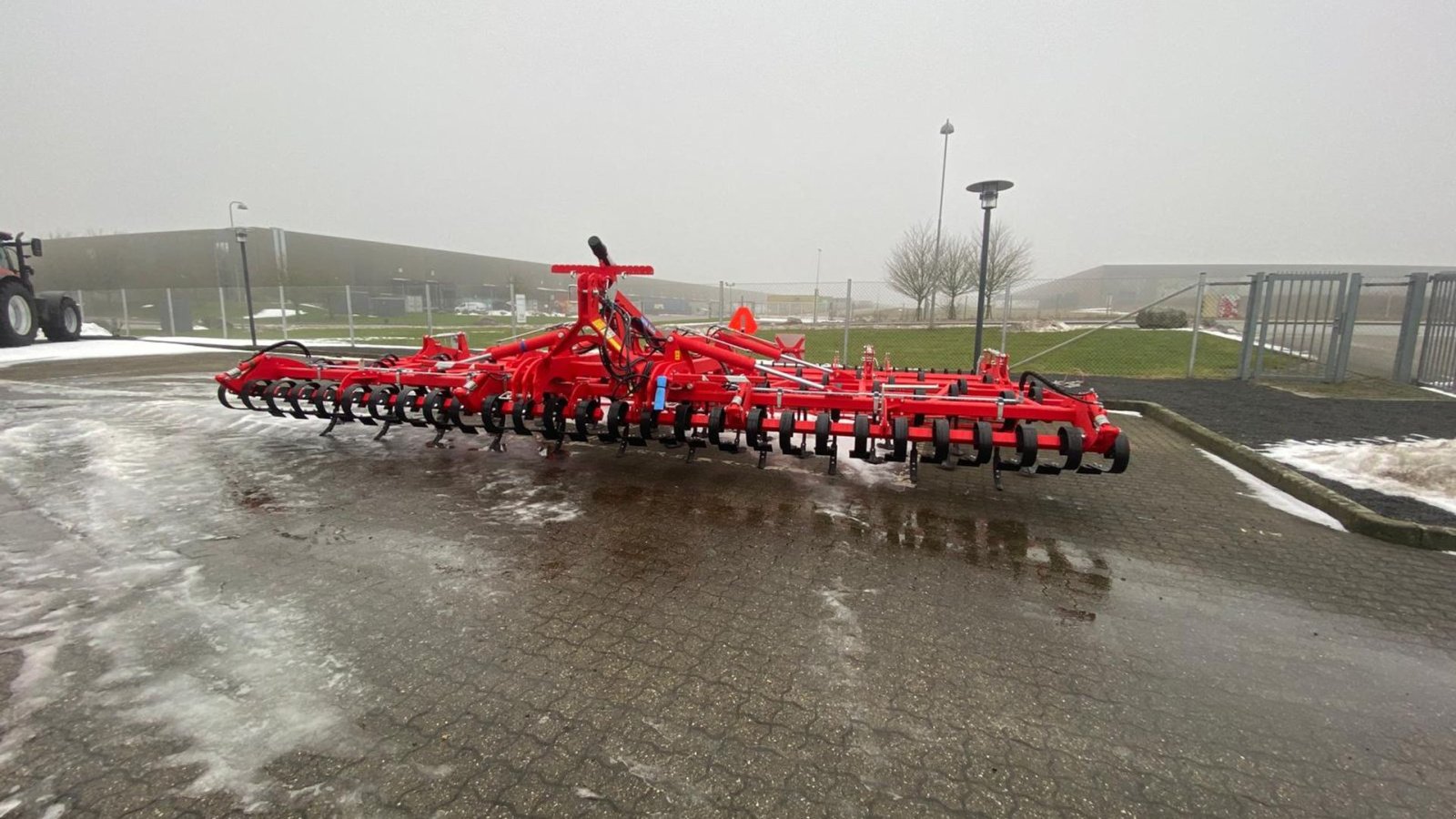 Drillmaschinenkombination typu Einböck Taifun 700 FZ, Gebrauchtmaschine v Horsens (Obrázek 5)