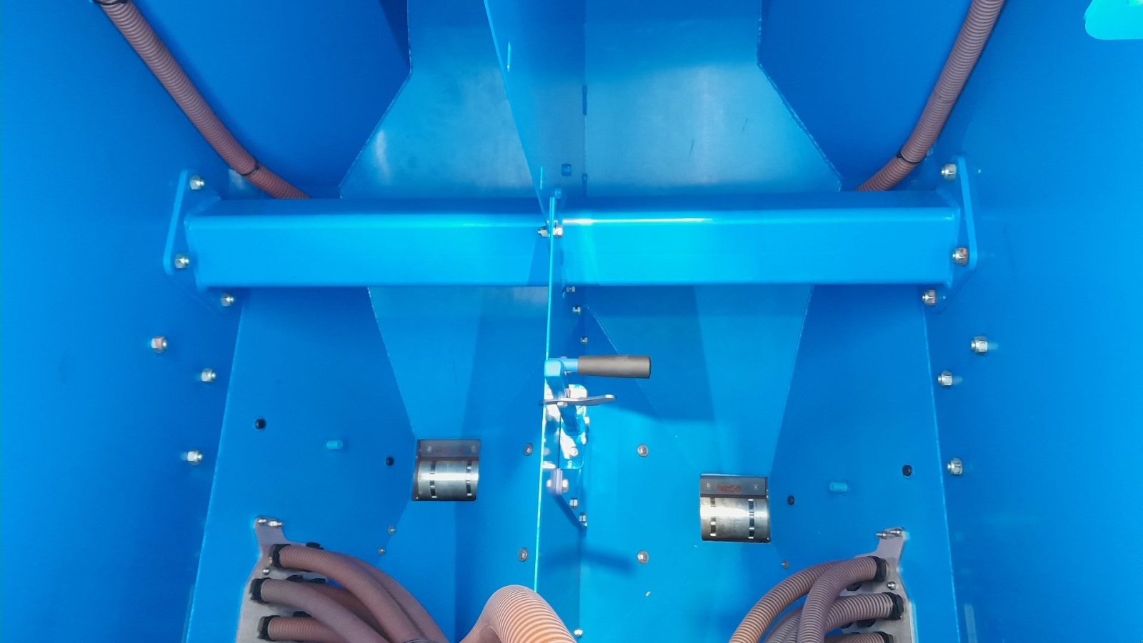 Drillmaschinenkombination του τύπου Farmet Falcon Pro 6, Gebrauchtmaschine σε Skjern (Φωτογραφία 9)