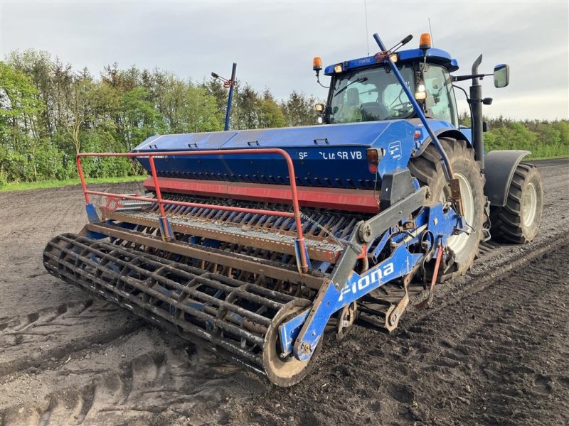 Drillmaschinenkombination za tip Fiona 4,0 Seedcom SR VB, Gebrauchtmaschine u Rødekro