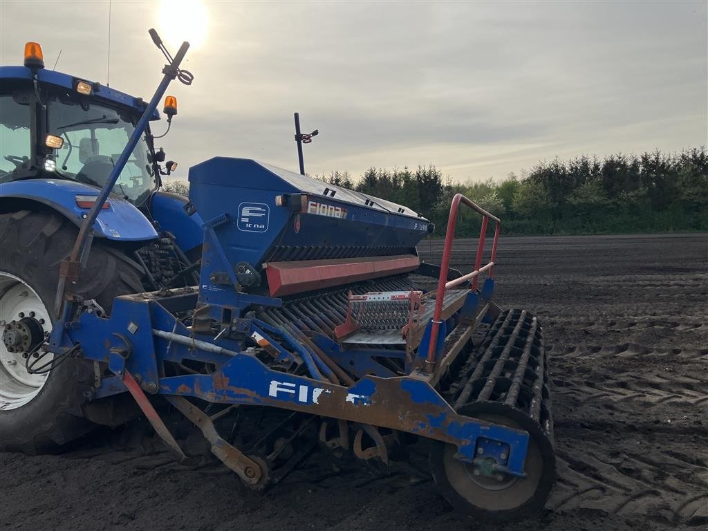 Drillmaschinenkombination от тип Fiona 4,0 Seedcom SR VB, Gebrauchtmaschine в Rødekro (Снимка 4)