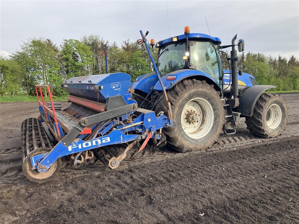 Drillmaschinenkombination от тип Fiona 4,0 Seedcom SR VB, Gebrauchtmaschine в Rødekro (Снимка 2)