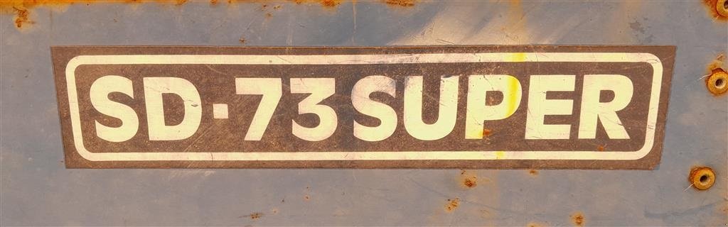 Drillmaschinenkombination of the type Fiona 4 METER SD 73 SUPER, Gebrauchtmaschine in Horsens (Picture 10)