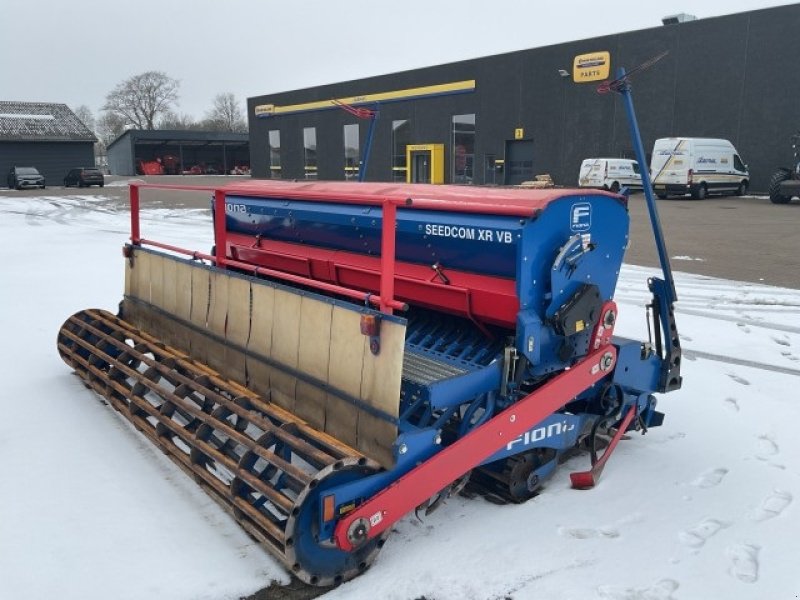 Drillmaschinenkombination του τύπου Fiona 4M SEEDCOM XR-VB, Gebrauchtmaschine σε Herning (Φωτογραφία 3)