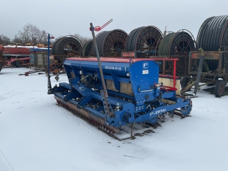 Drillmaschinenkombination του τύπου Fiona 4M SEEDCOM XR-VB, Gebrauchtmaschine σε Herning (Φωτογραφία 5)