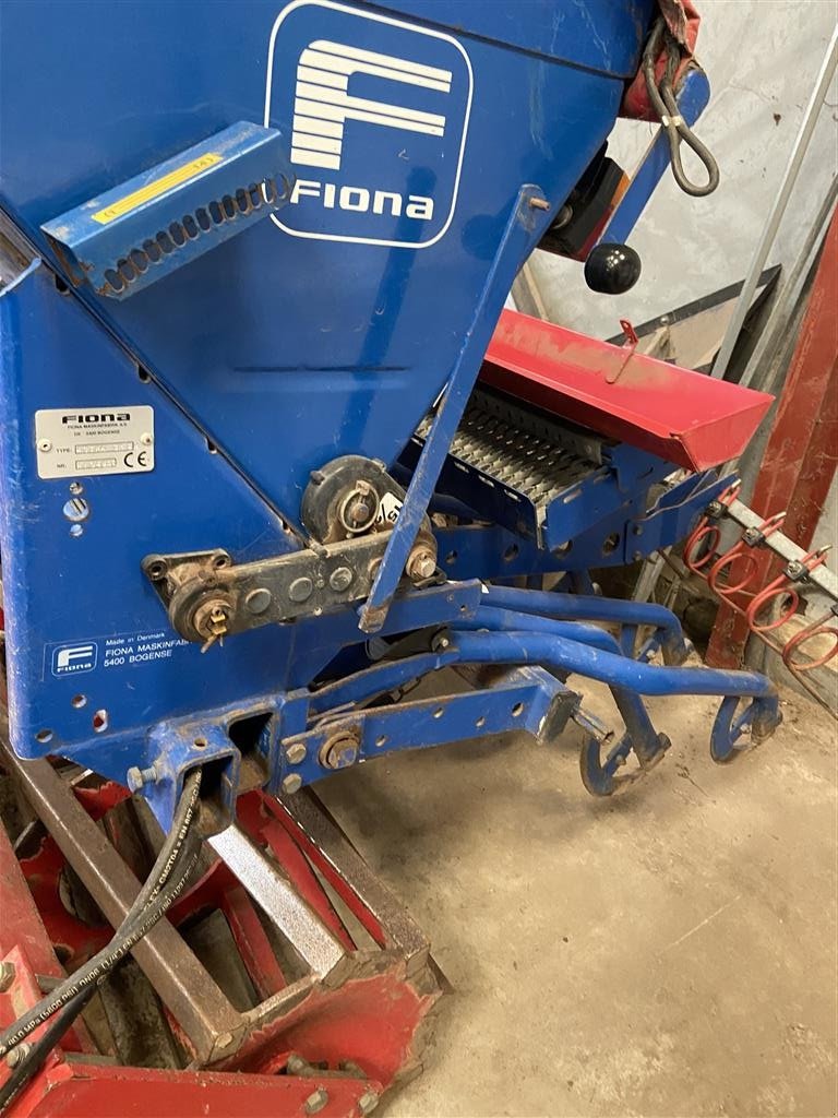 Drillmaschinenkombination del tipo Fiona Apollo SR 4 meter, Gebrauchtmaschine In Løgstør (Immagine 12)