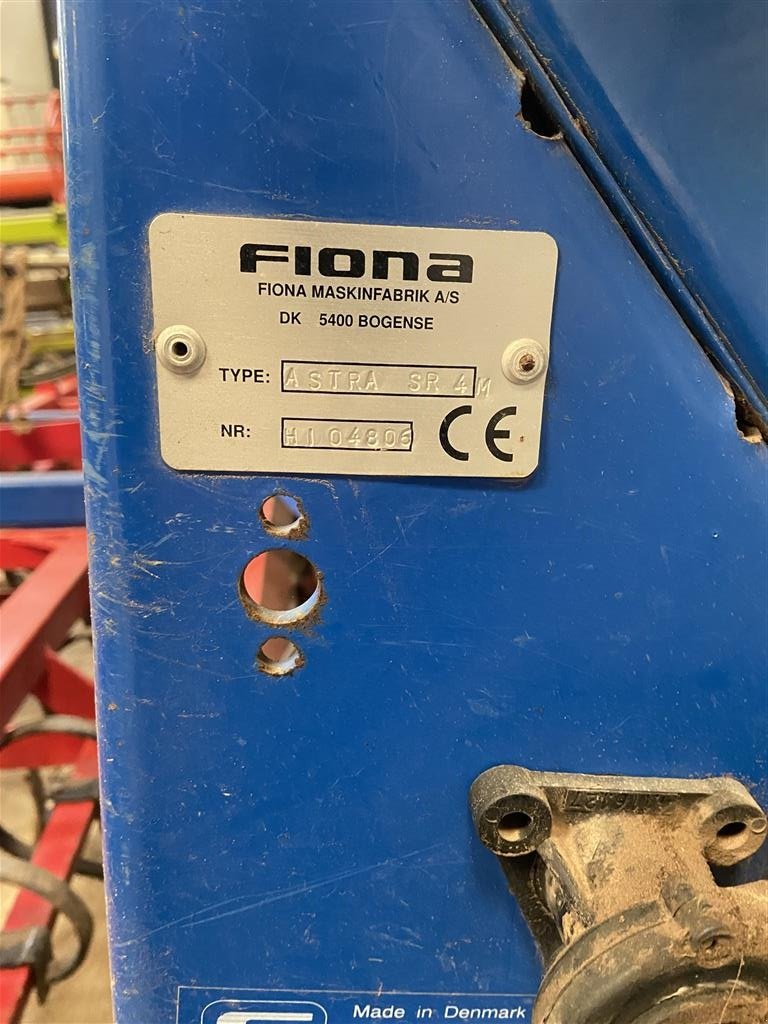 Drillmaschinenkombination del tipo Fiona Apollo SR 4 meter, Gebrauchtmaschine In Løgstør (Immagine 11)