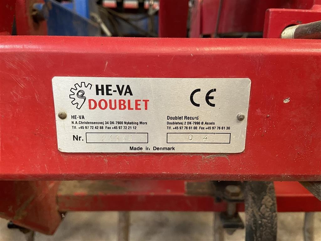 Drillmaschinenkombination del tipo Fiona Apollo SR 4 meter, Gebrauchtmaschine In Løgstør (Immagine 10)