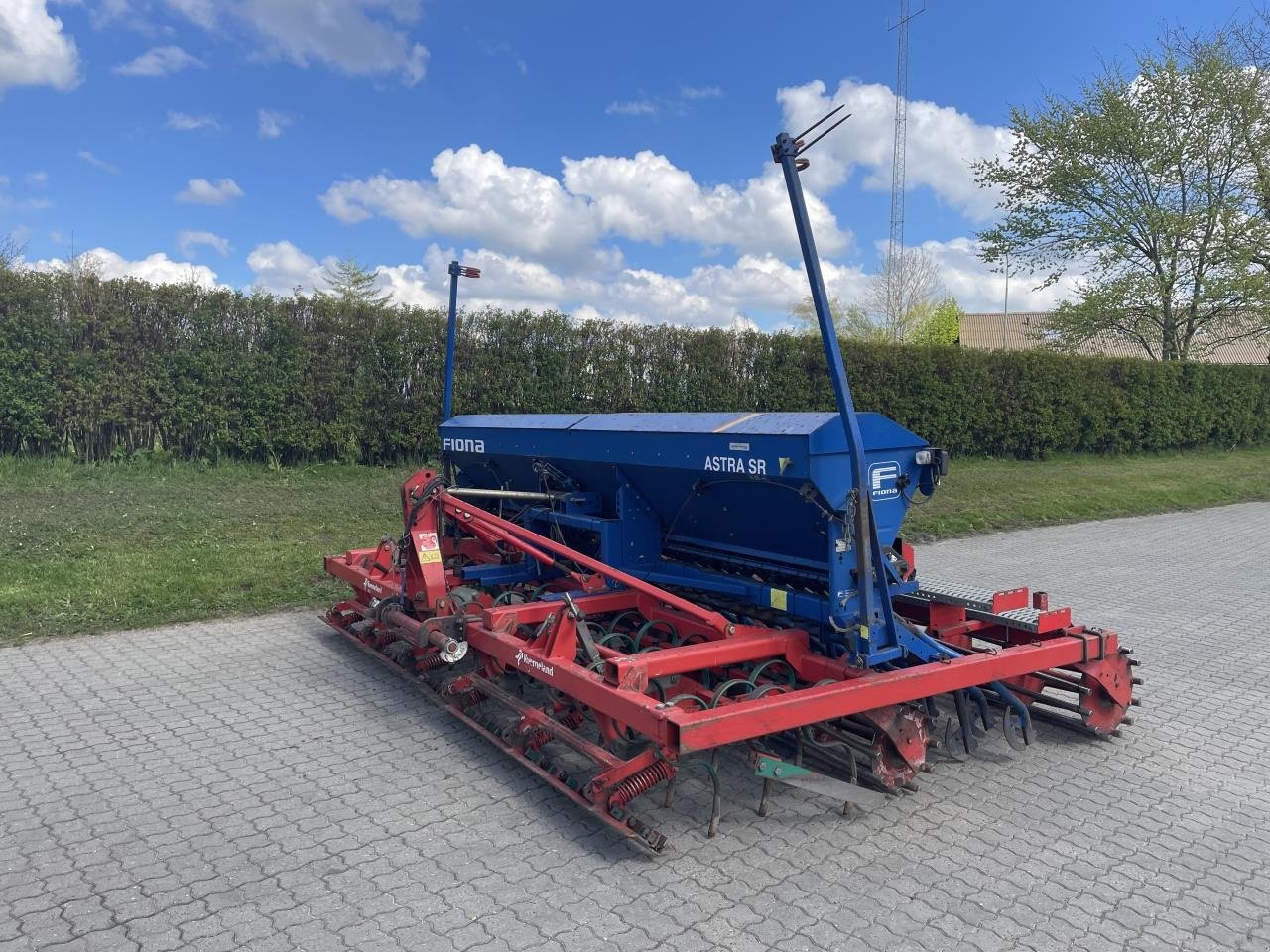 Drillmaschinenkombination del tipo Fiona ASTRA 4M KOMBI SÅSÆT, Gebrauchtmaschine en Toftlund (Imagen 1)