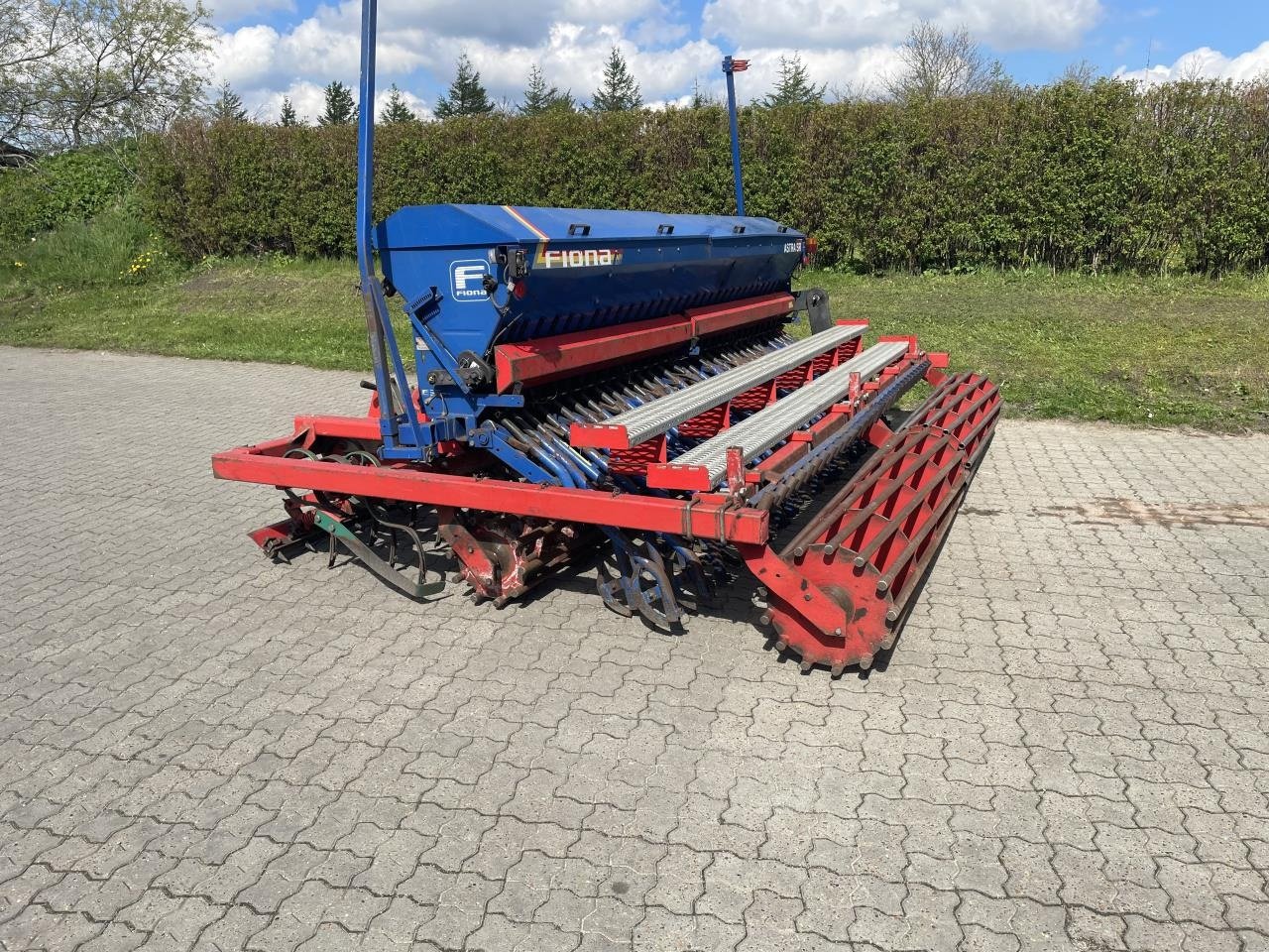 Drillmaschinenkombination del tipo Fiona ASTRA 4M KOMBI SÅSÆT, Gebrauchtmaschine en Toftlund (Imagen 2)