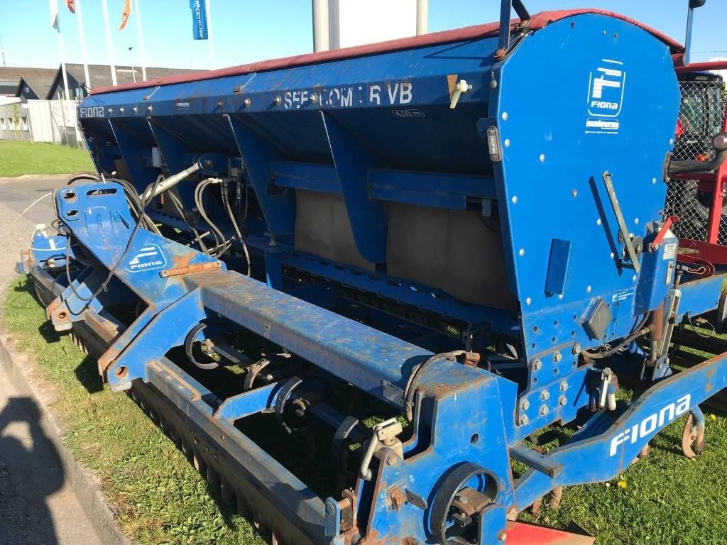 Drillmaschinenkombination del tipo Fiona Orion XR 4.00, Gebrauchtmaschine In Kolding (Immagine 3)