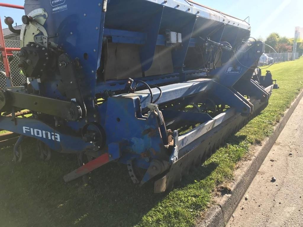 Drillmaschinenkombination del tipo Fiona Orion XR 4.00, Gebrauchtmaschine In Kolding (Immagine 5)