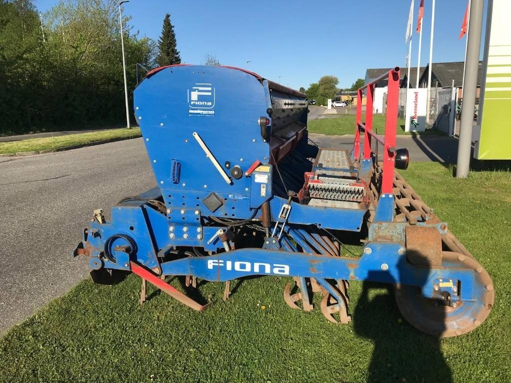 Drillmaschinenkombination del tipo Fiona Orion XR 4.00, Gebrauchtmaschine In Kolding (Immagine 4)