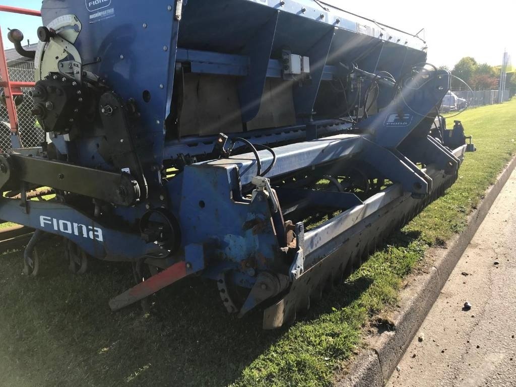 Drillmaschinenkombination del tipo Fiona Orion XR 4.00, Gebrauchtmaschine In Kolding (Immagine 6)