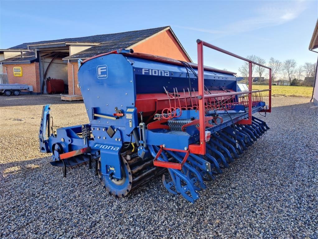 Drillmaschinenkombination of the type Fiona Seedcom XR 4 meter, Gebrauchtmaschine in Storvorde (Picture 6)