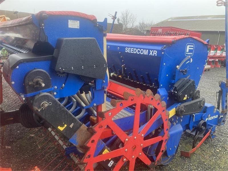 Drillmaschinenkombination of the type Fiona SEEDCOM XR VB 4M., Gebrauchtmaschine in Kolding (Picture 4)