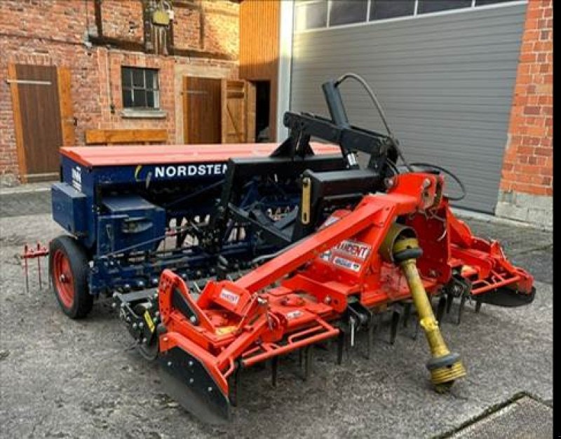 Drillmaschinenkombination des Typs Frandent ER 252.12, Gebrauchtmaschine in Petersberg (Bild 1)