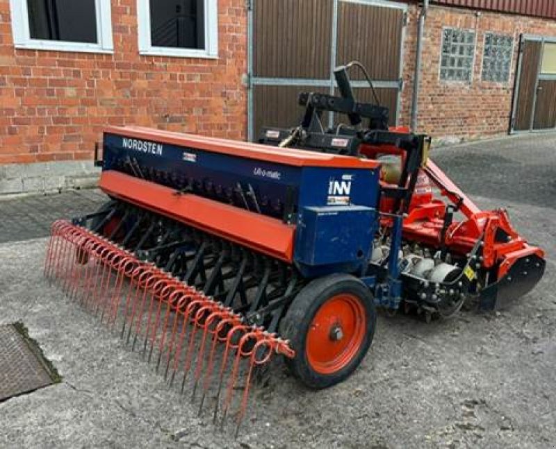 Drillmaschinenkombination des Typs Frandent ER 252.12, Gebrauchtmaschine in Petersberg (Bild 2)