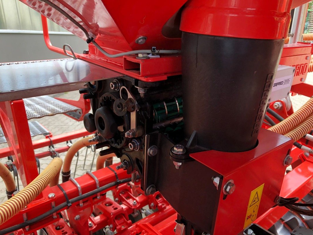 Drillmaschinenkombination des Typs Gaspardo ALIANTE 300, Gebrauchtmaschine in Sittensen (Bild 7)