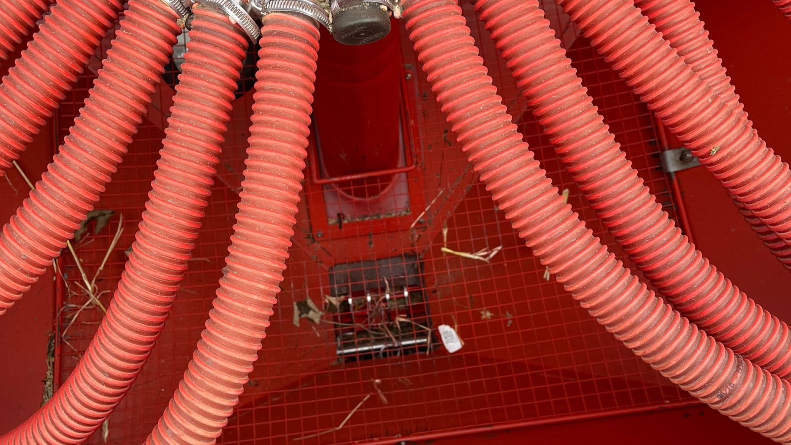 Drillmaschinenkombination of the type Gaspardo Aliante 4.00 Med frøudstyr, Gebrauchtmaschine in Rødekro (Picture 7)