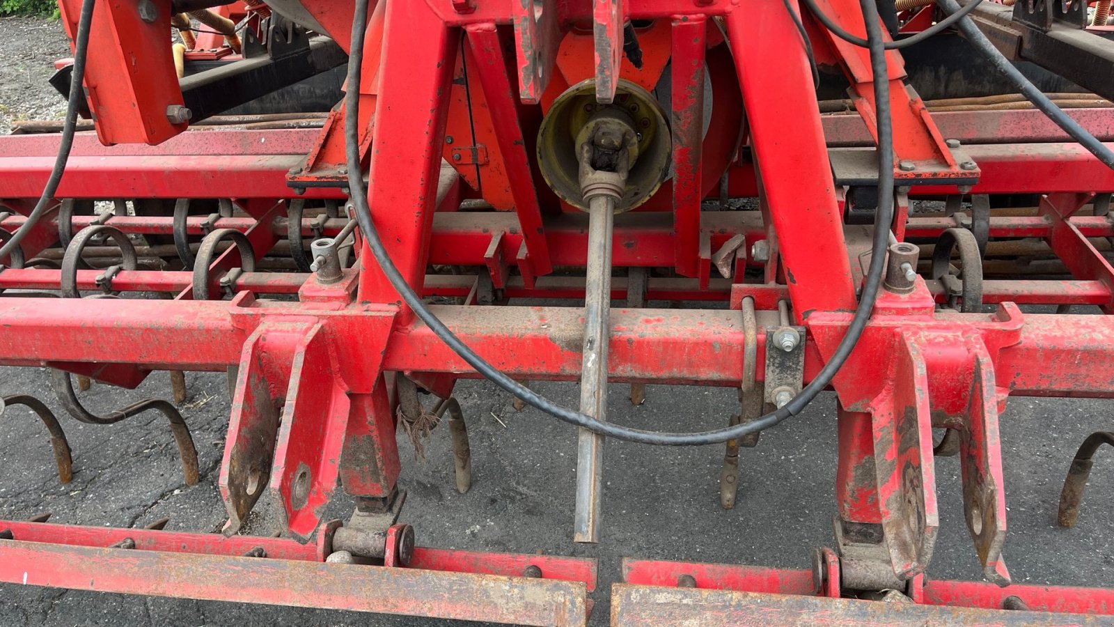 Drillmaschinenkombination of the type Gaspardo Aliante 4.00 Med frøudstyr, Gebrauchtmaschine in Rødekro (Picture 11)