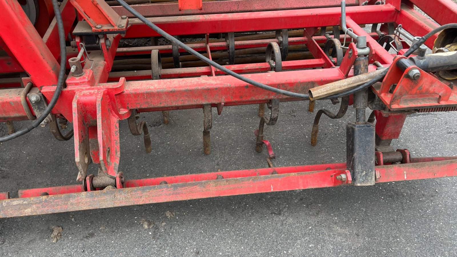 Drillmaschinenkombination of the type Gaspardo Aliante 4.00 Med frøudstyr, Gebrauchtmaschine in Rødekro (Picture 10)